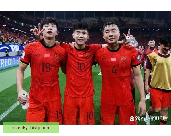 中国队险胜两人被罚下下一轮赛程公布